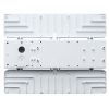 LOYA | LED Linear High Bay | Adj Watt 90W-105W-130W | 19630Lm | 5000K | 120V-277V | White Housing | UL Listed